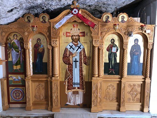 Église St Paraskevi